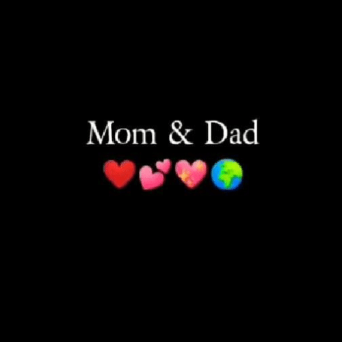 mom dad dp pic love