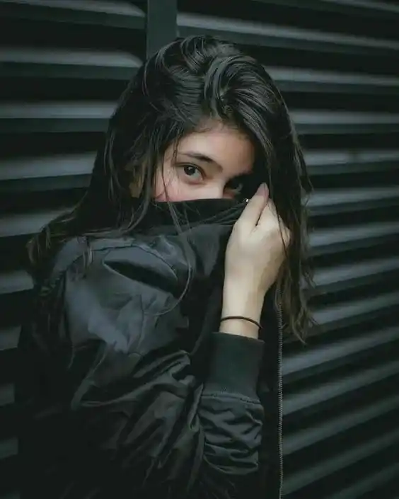 stylish attitude girl dp