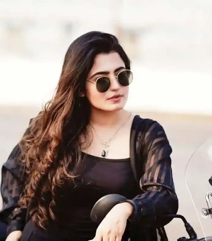 killer attitude dp girl black