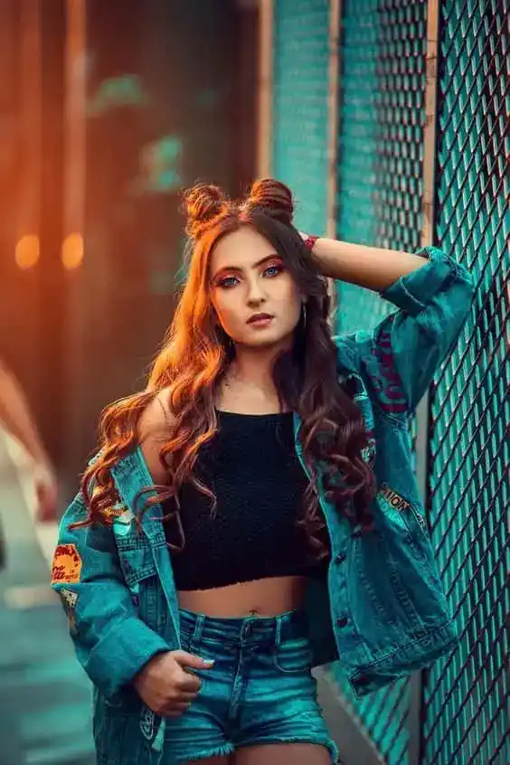 attitude girl dp