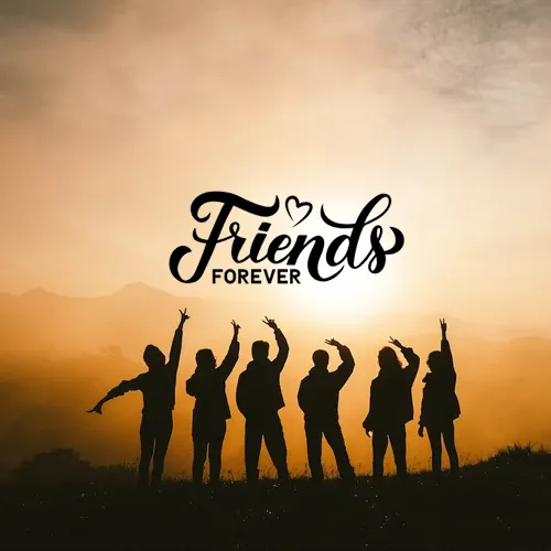friends group dp boys