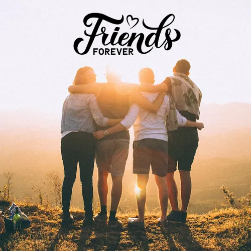 whatsapp group stylish friends dp