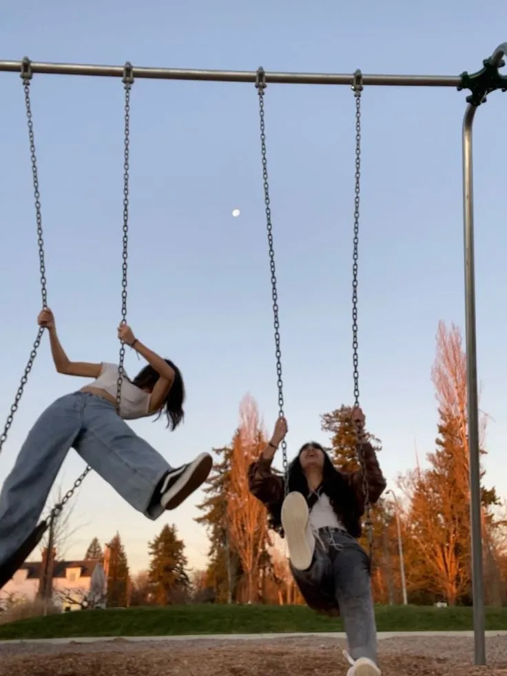 friends group dp funny