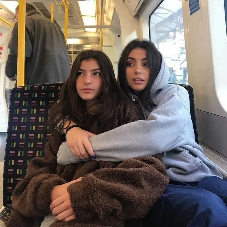 dp for friends group