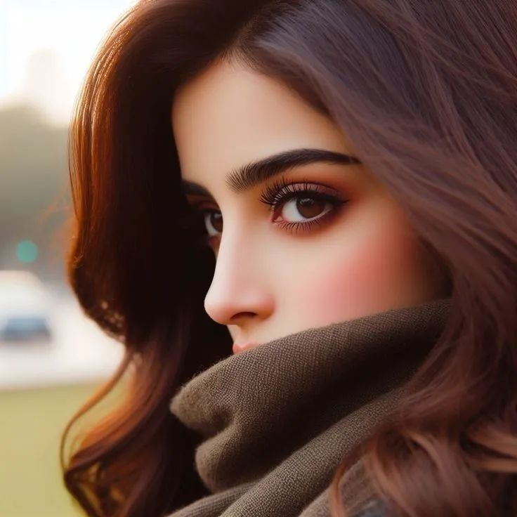 aesthetic dp for instagram for girl cartoon