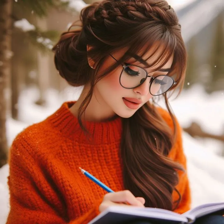 whatsapp dp cartoon picture girl