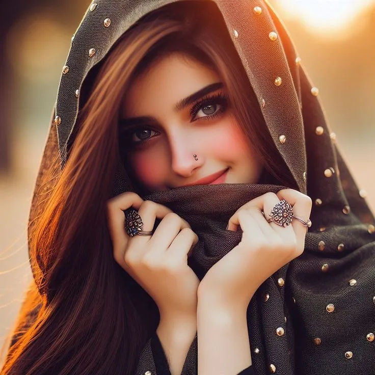 cartoon pic for dp girl