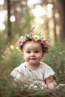 cute baby girl pic