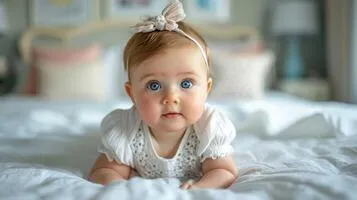 cute baby girl pic