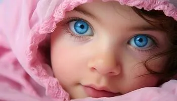 cute baby girl pic