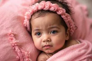 cute baby girl pic