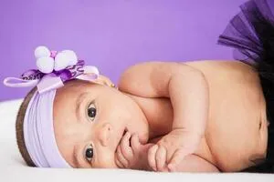 cute baby girl pic