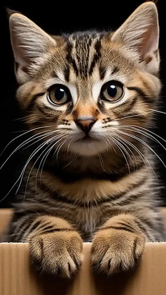 Cute Cat DP