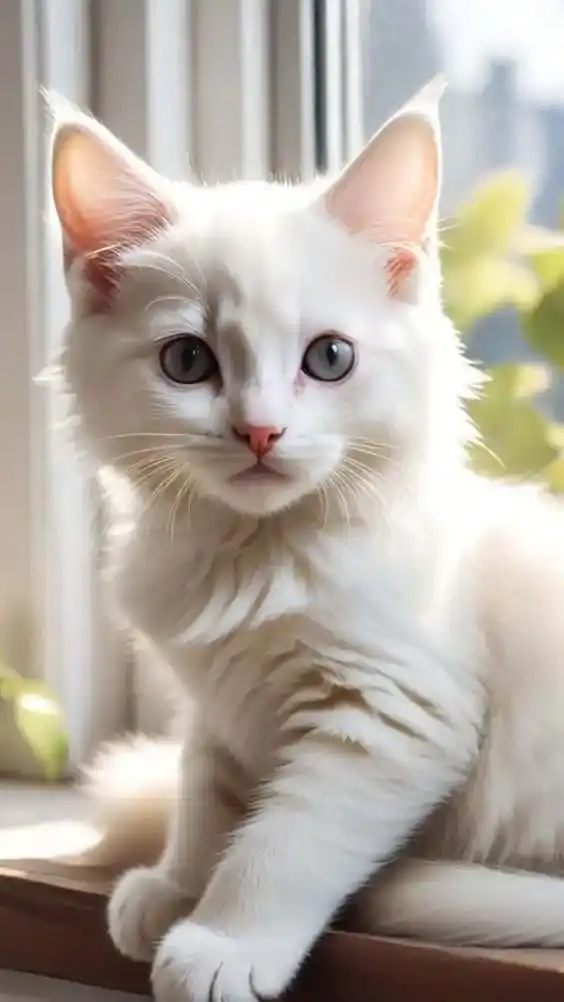 Cute Cat DP