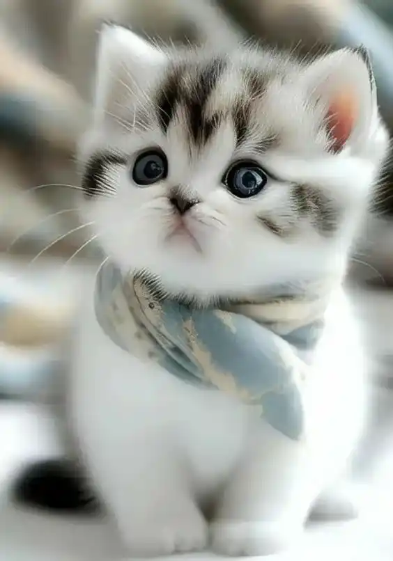 Cute Cat DP