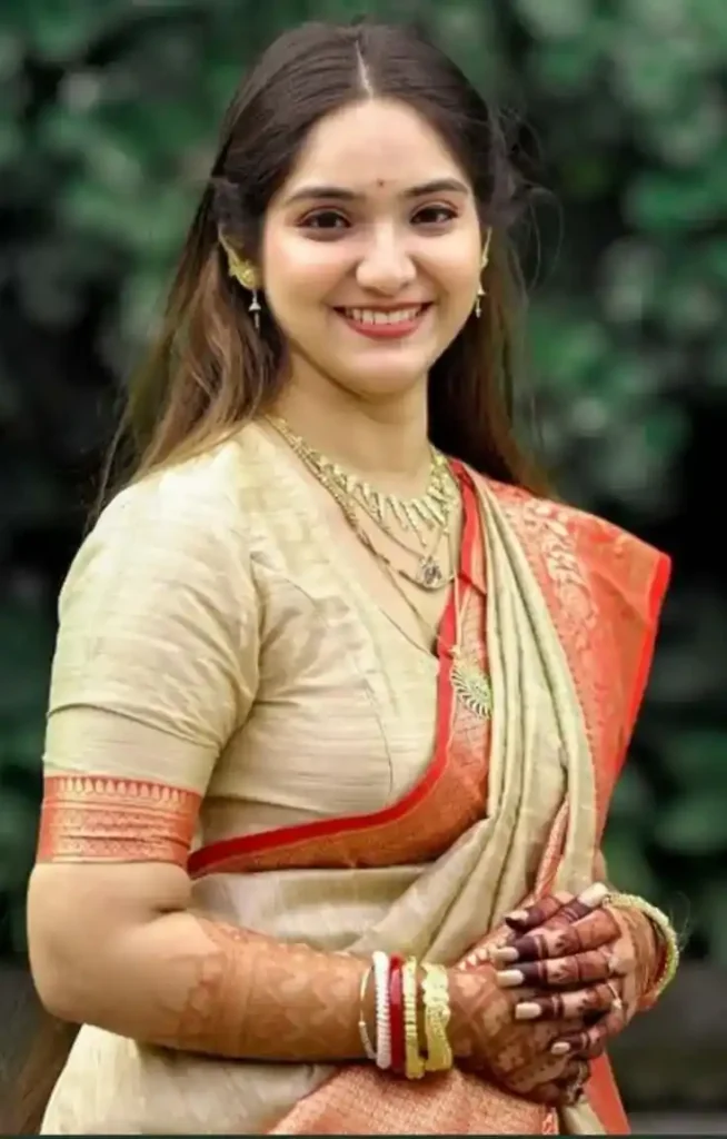 cute simple girl pic