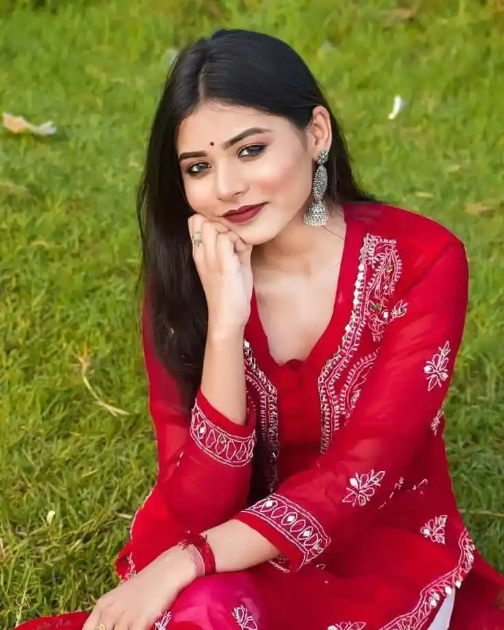 beautiful beautiful cute simple girl pic