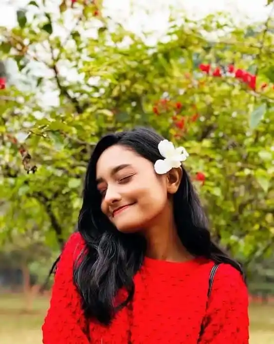 cute girl pic for dp