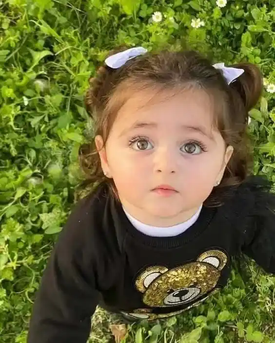 cute girl pic for dp