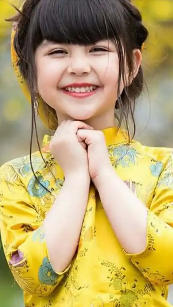 cute girl pic for dp