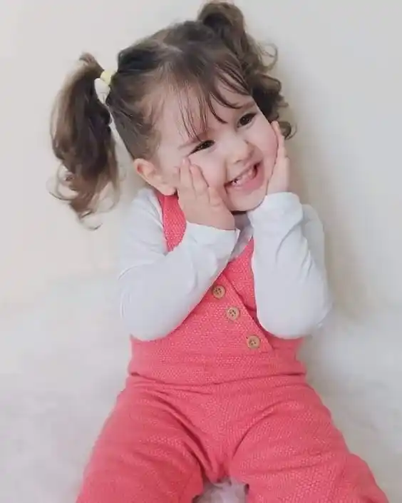 cute girl pic for dp