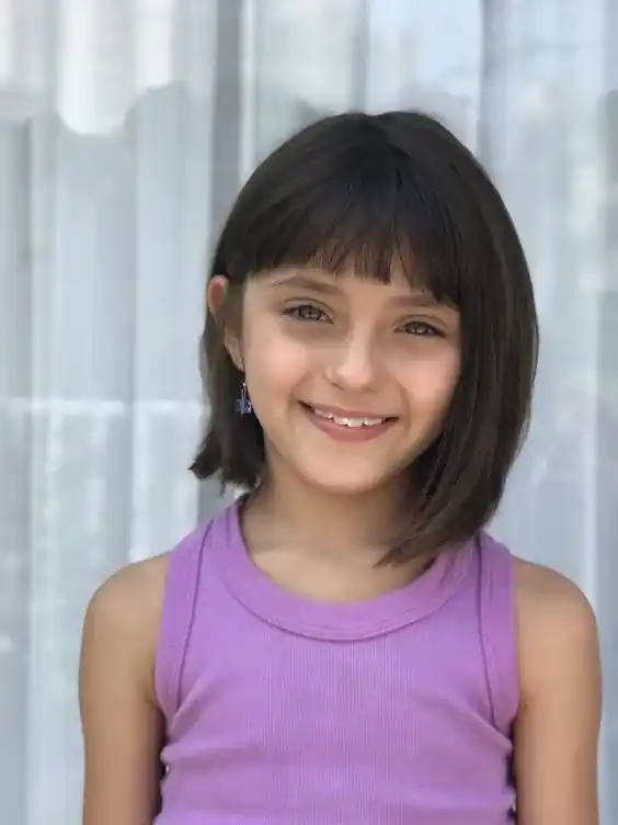 cute girl pic for dp