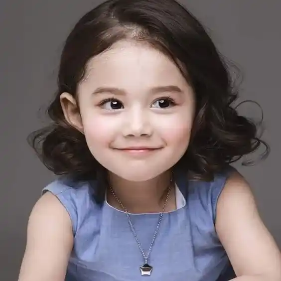 cute girl pic for dp