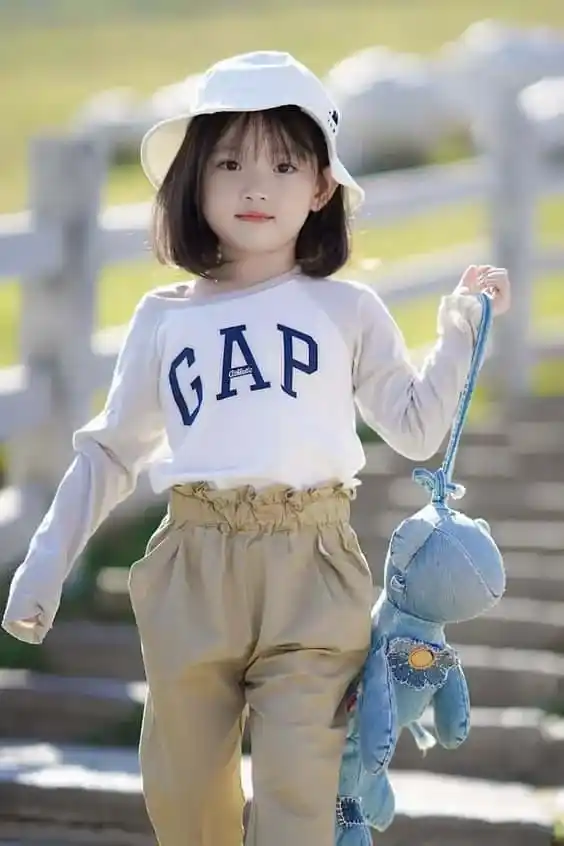 cute girl pic for dp