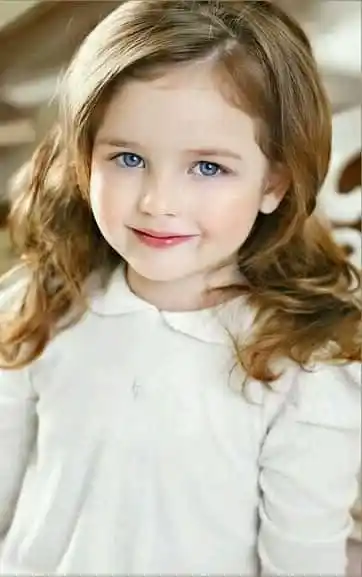 cute girl pic for dp