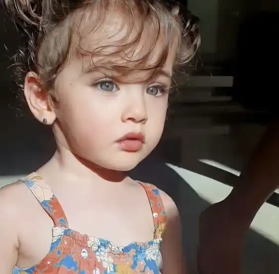 cute girl pic for dp