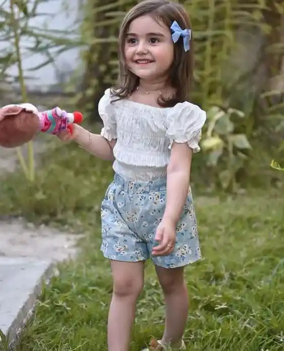 cute girl pic for dp