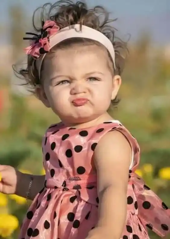 cute girl pic for dp