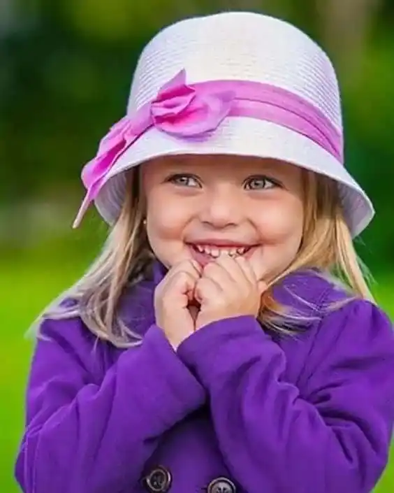 cute girl pic for dp