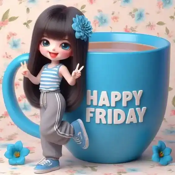 good morning friday