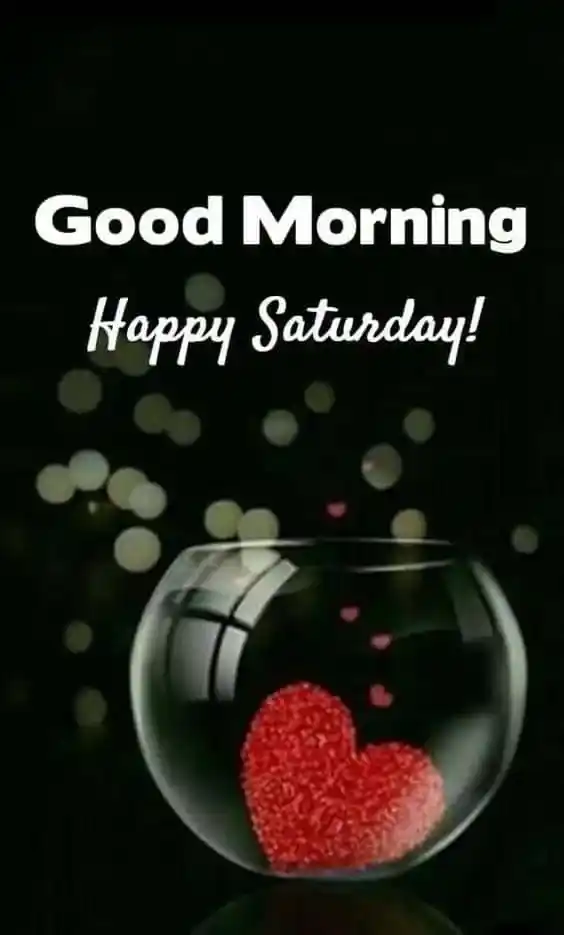 good morning saturday images