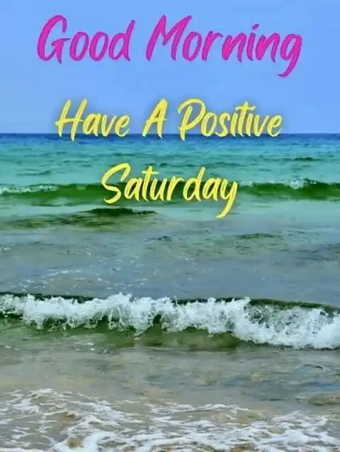 good morning saturday images