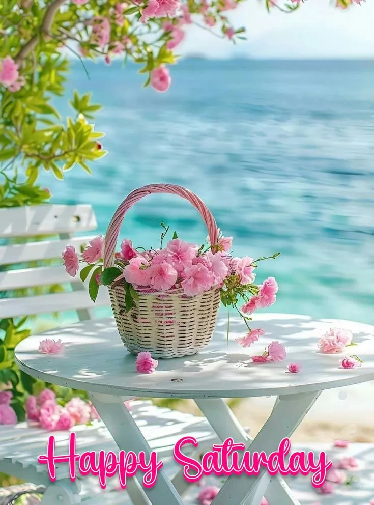 good morning saturday images