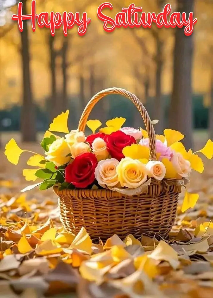 good morning saturday images