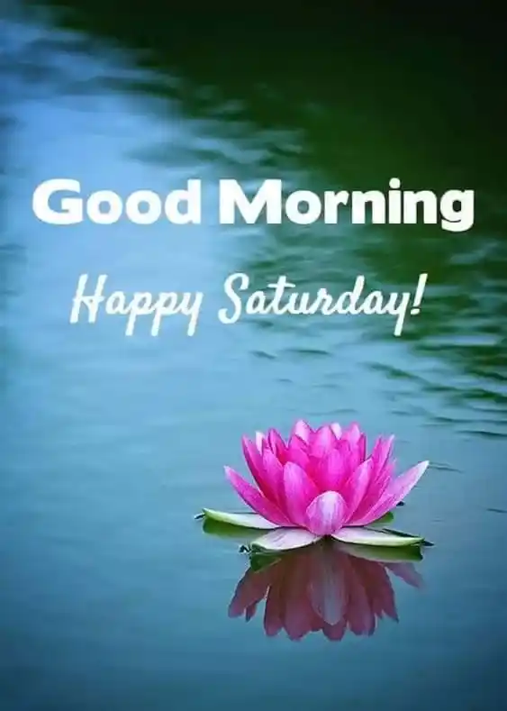 good morning saturday images