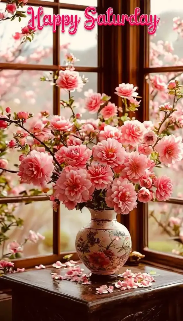 good morning saturday images