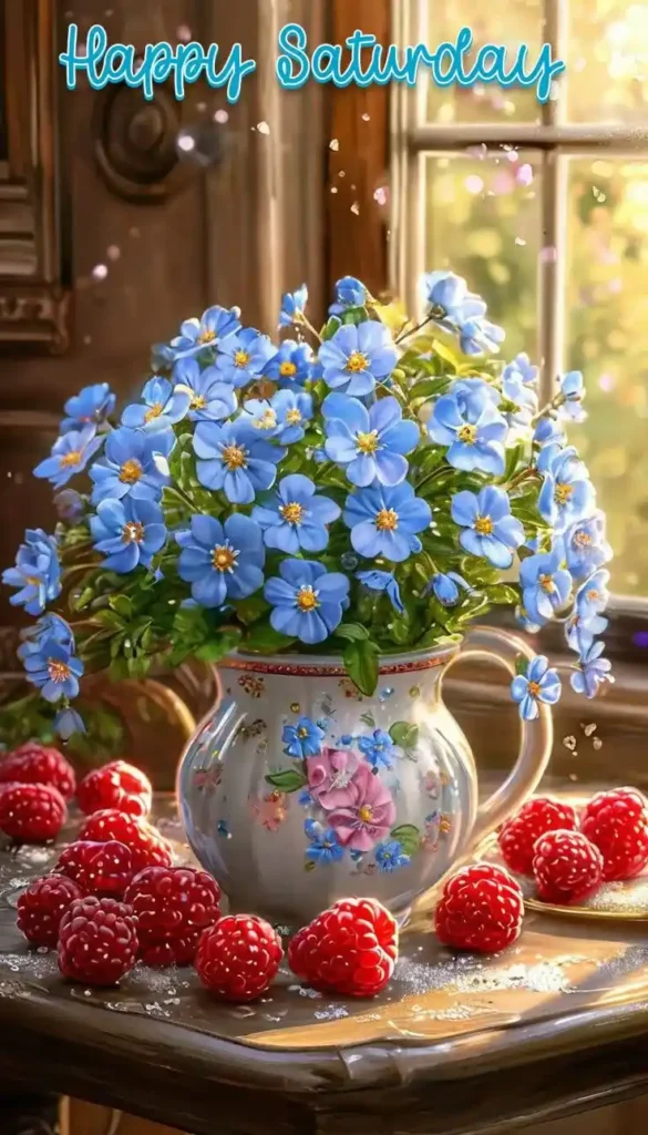 good morning saturday images