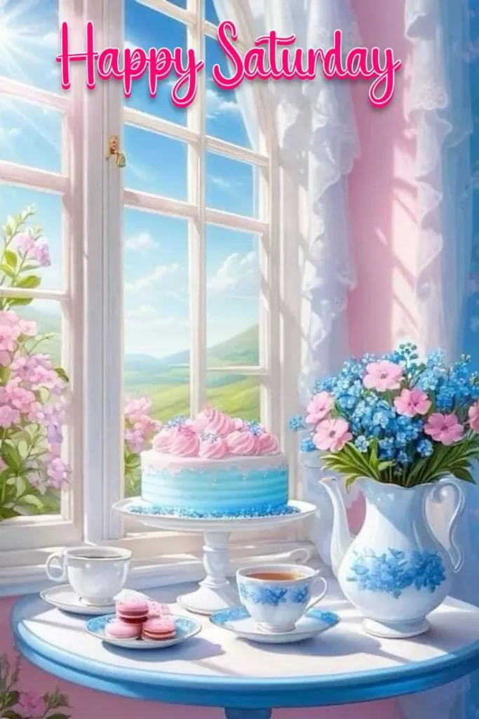 good morning saturday images