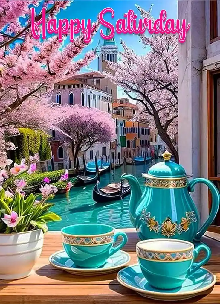 good morning saturday images