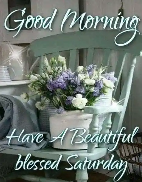 good morning saturday images