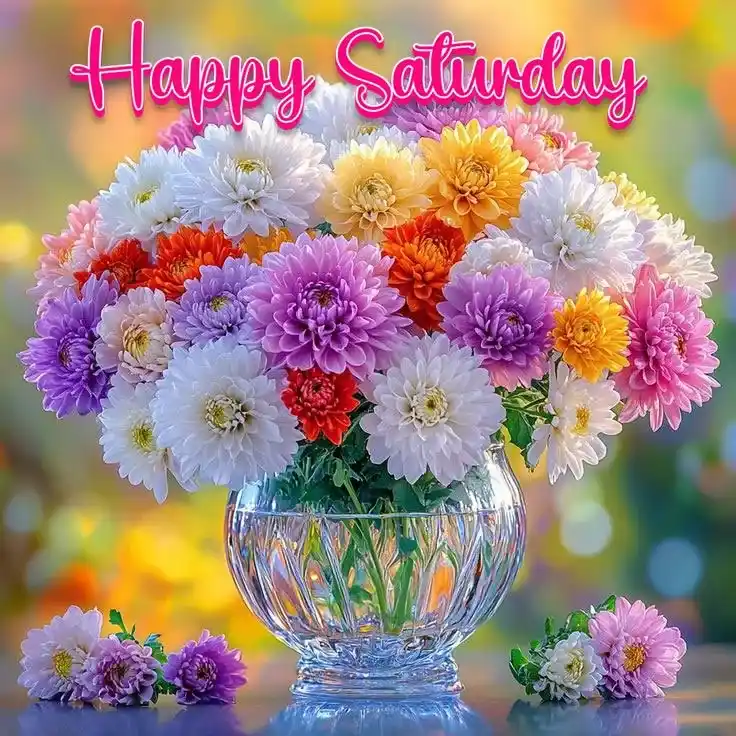 good morning saturday images