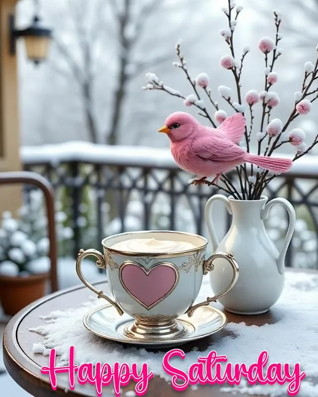 good morning saturday images