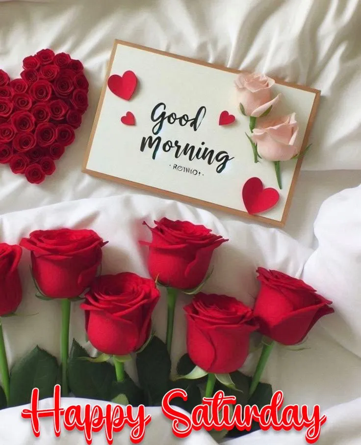 good morning saturday images