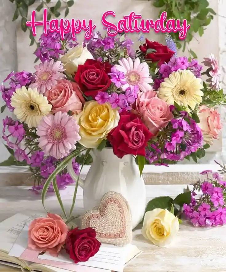 good morning saturday images