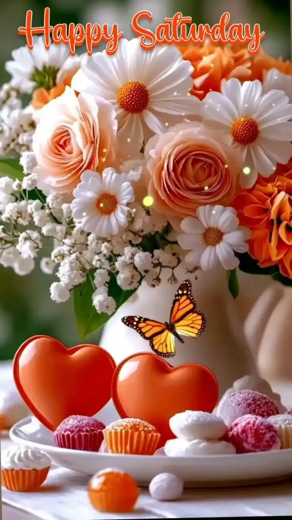 good morning saturday images