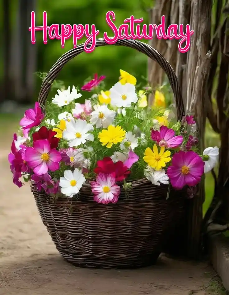 good morning saturday images